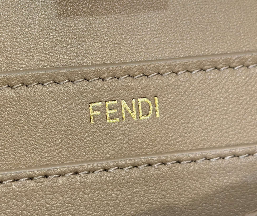 Fendi Peekaboo Bags